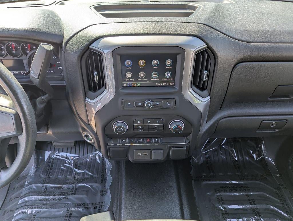 2022 Chevrolet Silverado 1500 WT