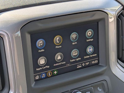 2022 Chevrolet Silverado 1500 WT