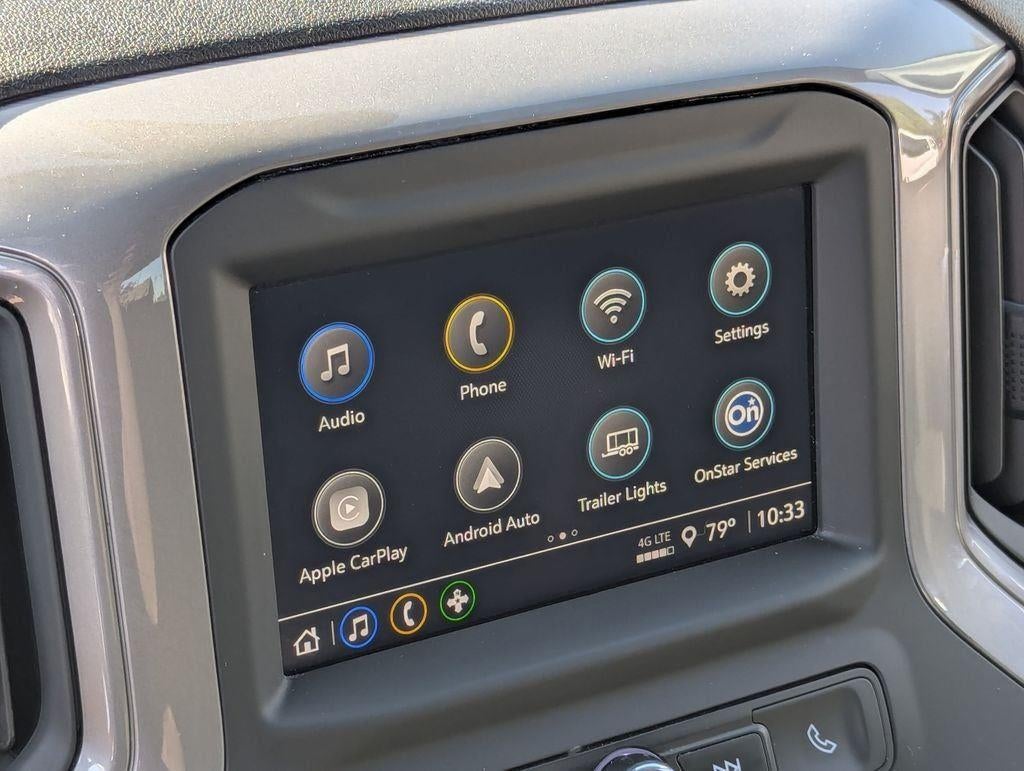 2022 Chevrolet Silverado 1500 WT