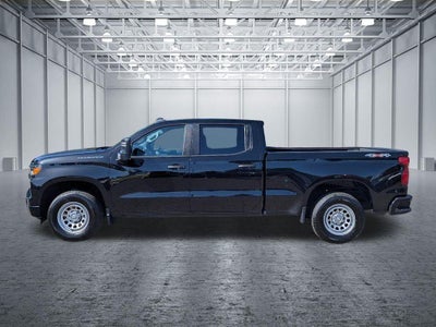 2022 Chevrolet Silverado 1500 WT