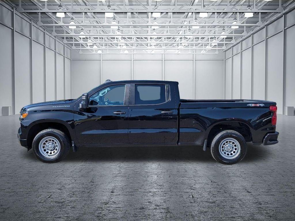 2022 Chevrolet Silverado 1500 WT
