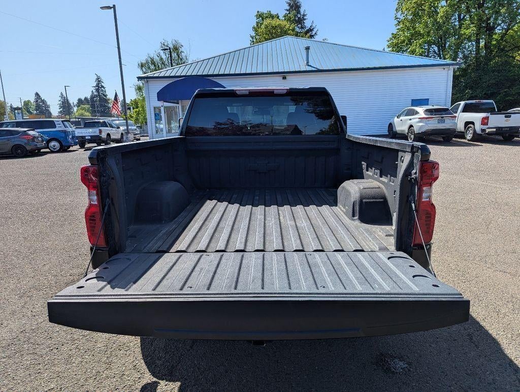 2022 Chevrolet Silverado 1500 WT