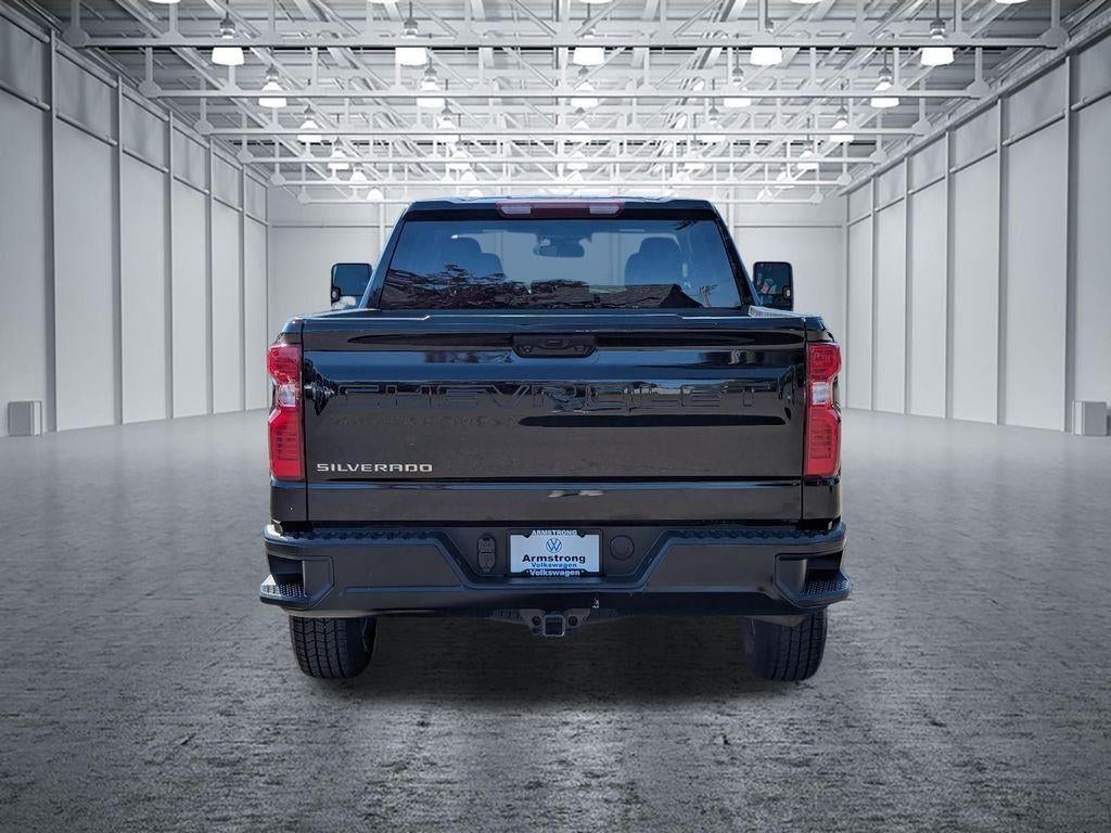 2022 Chevrolet Silverado 1500 WT