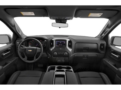 2022 Chevrolet Silverado 1500 WT