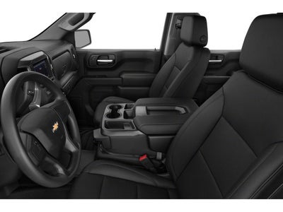 2022 Chevrolet Silverado 1500 WT