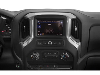 2022 Chevrolet Silverado 1500 WT