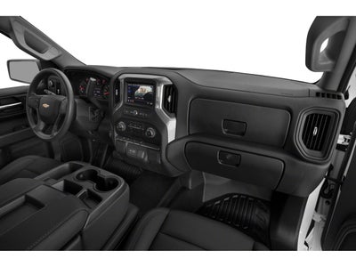 2022 Chevrolet Silverado 1500 WT