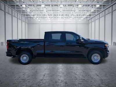 2022 Chevrolet Silverado 1500 WT