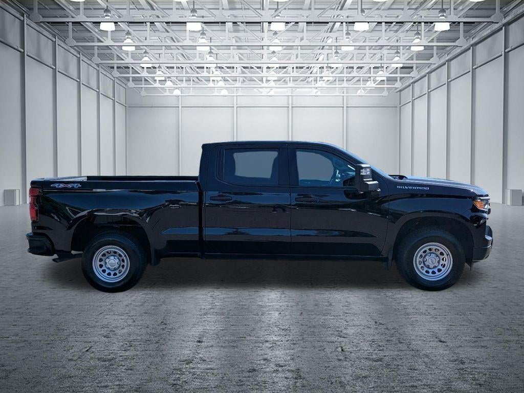 2022 Chevrolet Silverado 1500 WT