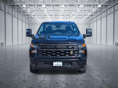 2022 Chevrolet Silverado 1500 WT