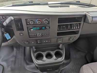 2022 Chevrolet Express Cargo Van RWD 2500 135
