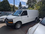 2022 Chevrolet Express Cargo Van RWD 2500 135