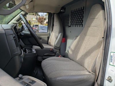 2022 Chevrolet Express Cargo Van RWD 2500 135