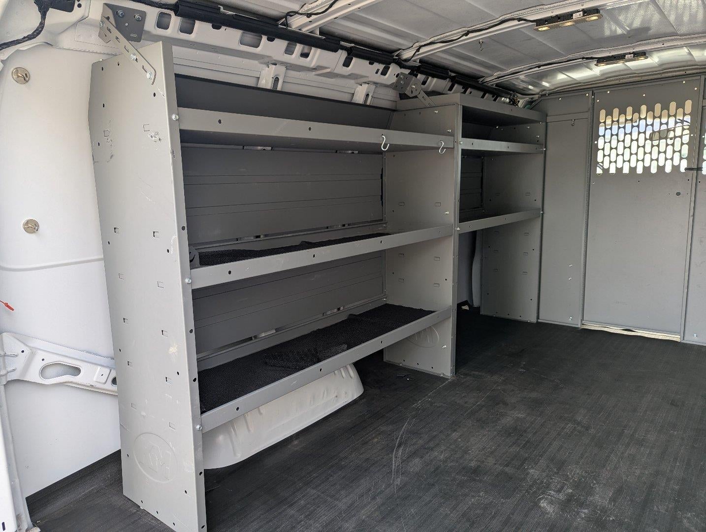 2022 Chevrolet Express Cargo Van RWD 2500 135
