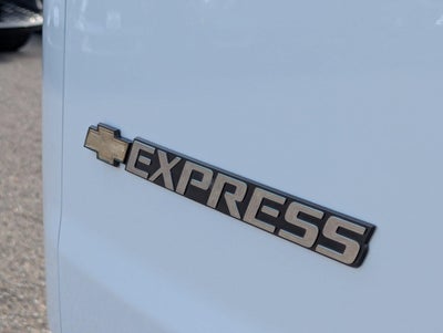 2022 Chevrolet Express Cargo Van RWD 2500 135