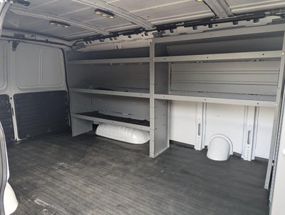 2022 Chevrolet Express Cargo Van RWD 2500 135