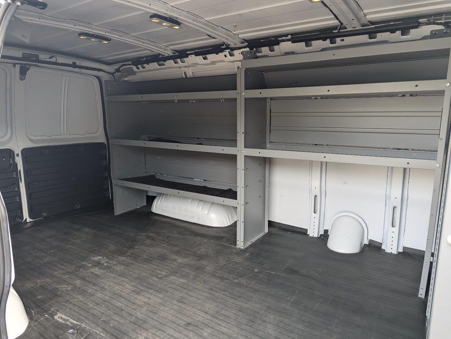 2022 Chevrolet Express Cargo Van RWD 2500 135