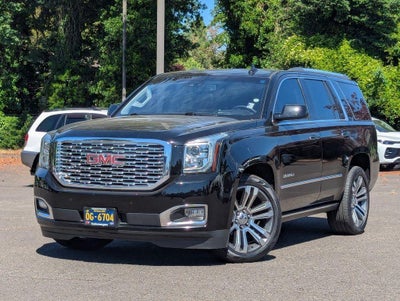 2020 GMC Yukon Denali