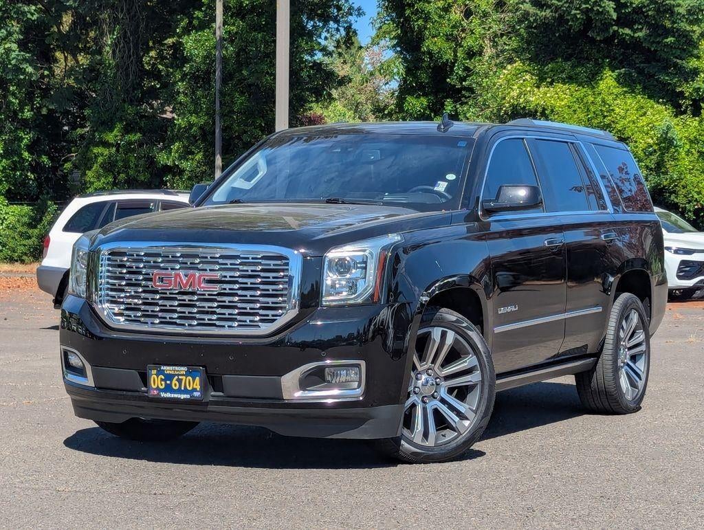 2020 GMC Yukon Denali