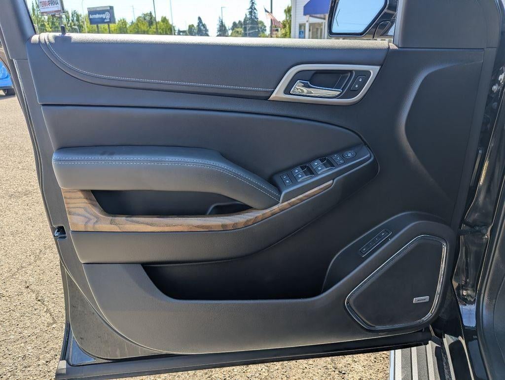 2020 GMC Yukon Denali