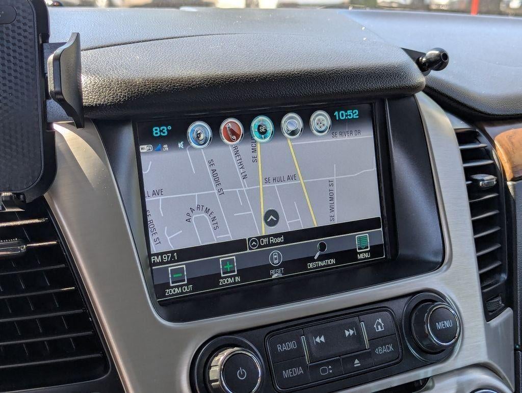2020 GMC Yukon Denali