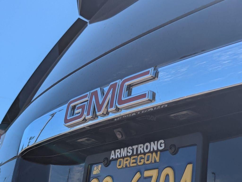 2020 GMC Yukon Denali
