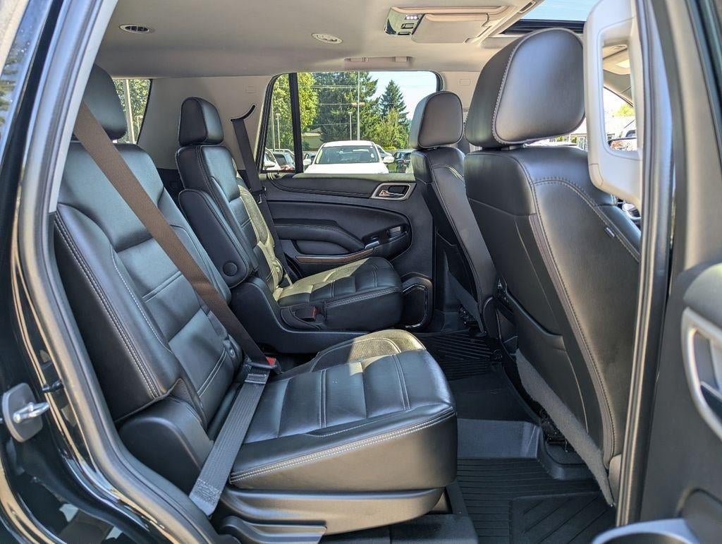 2020 GMC Yukon Denali