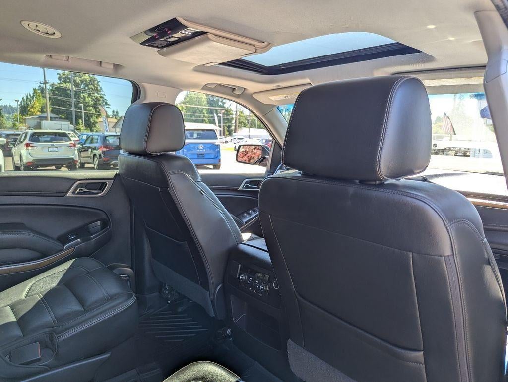 2020 GMC Yukon Denali