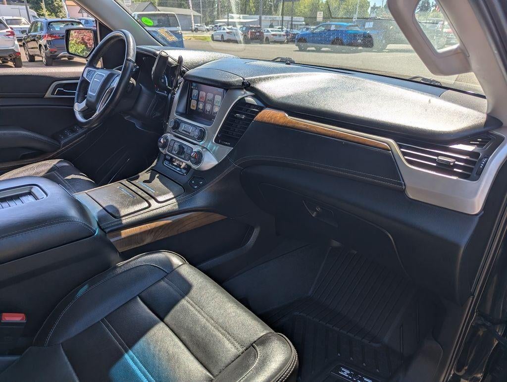 2020 GMC Yukon Denali