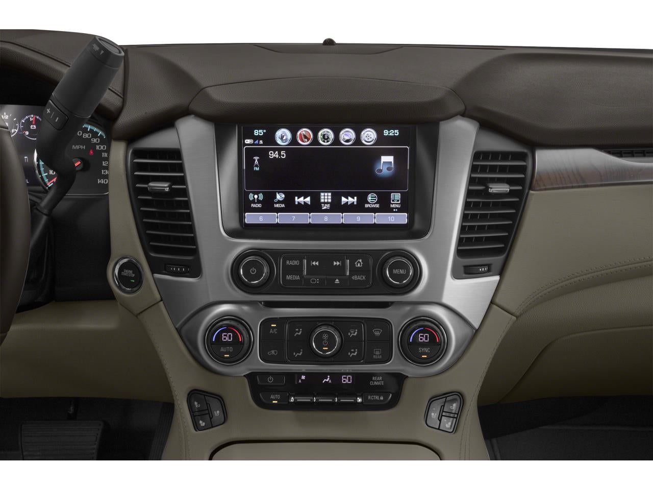 2020 GMC Yukon Denali