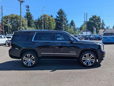 2020 GMC Yukon Denali