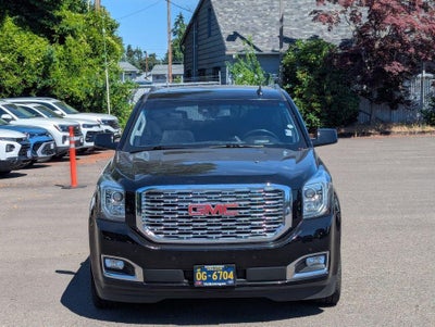 2020 GMC Yukon Denali