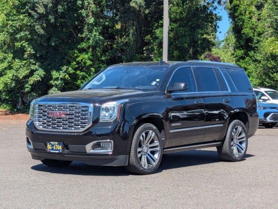 2020 GMC Yukon Denali