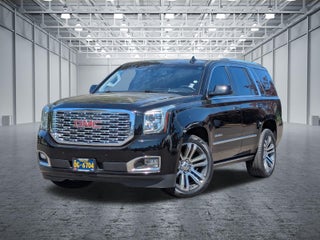 2020 GMC Yukon Denali