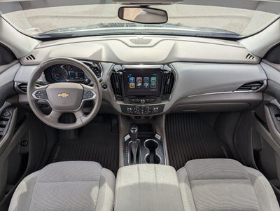 2018 Chevrolet Traverse LT Cloth