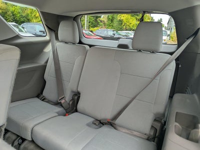 2018 Chevrolet Traverse LT Cloth