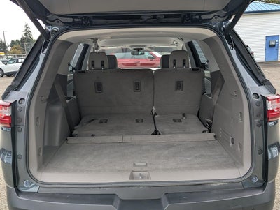 2018 Chevrolet Traverse LT Cloth