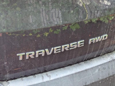 2018 Chevrolet Traverse LT Cloth