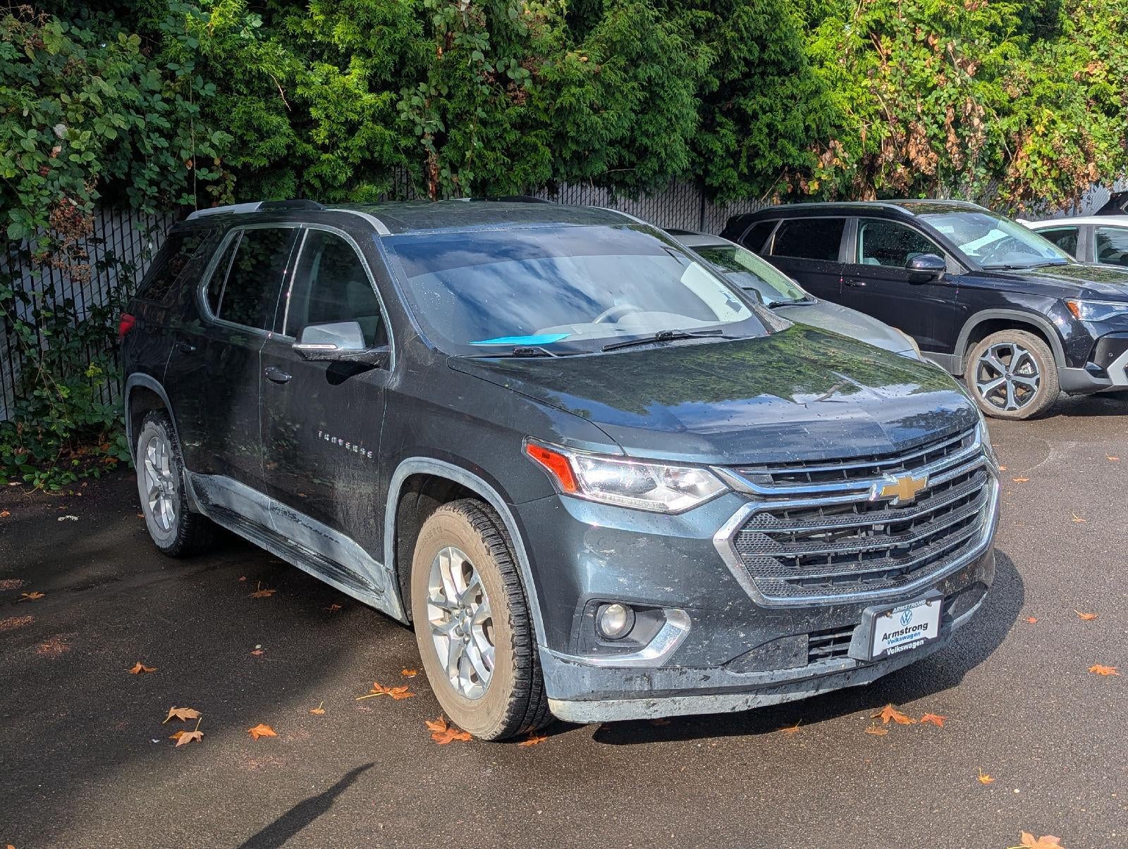 2018 Chevrolet Traverse LT Cloth
