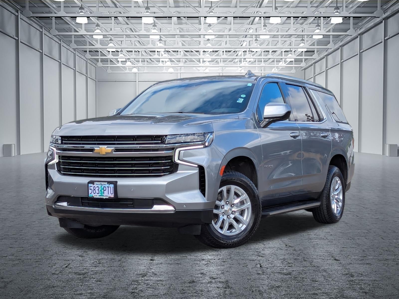 2024 Chevrolet Tahoe LT