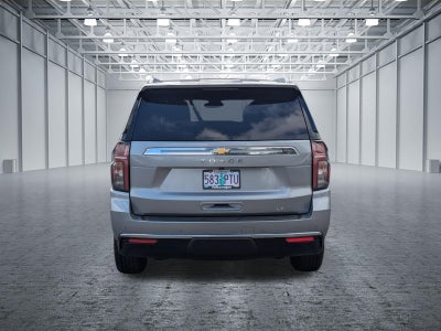 2024 Chevrolet Tahoe LT