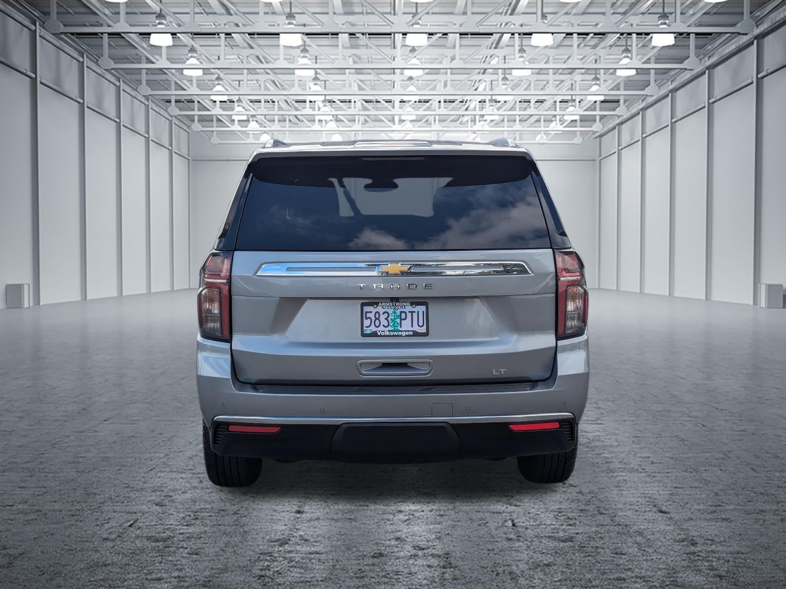 2024 Chevrolet Tahoe LT