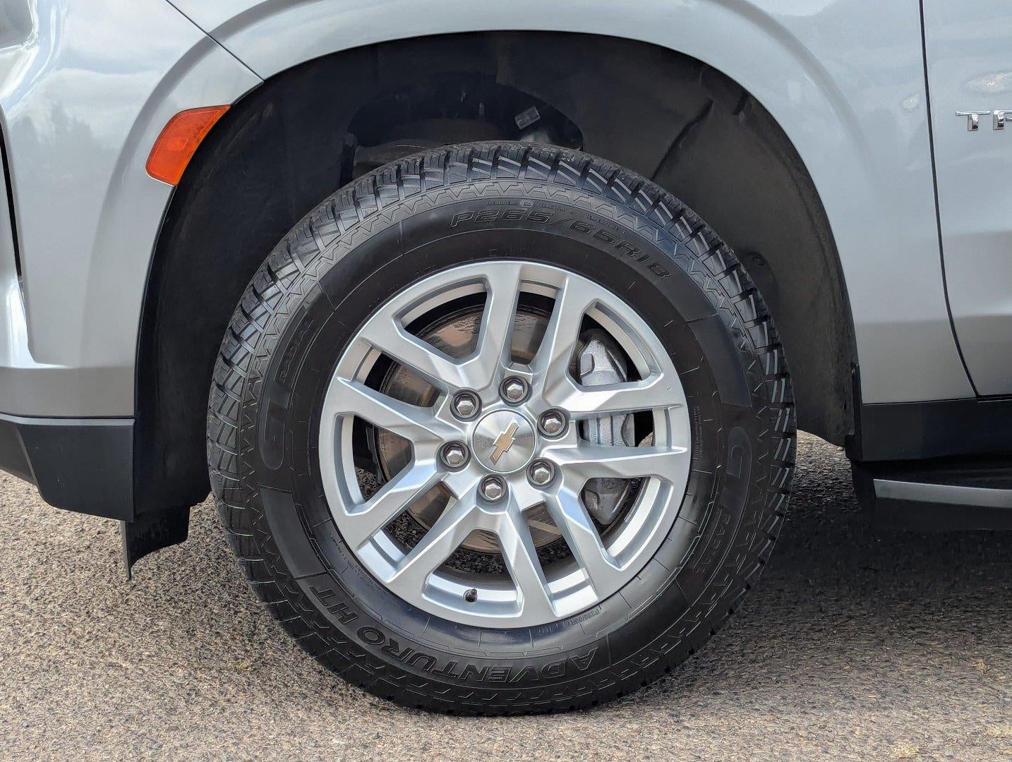 2024 Chevrolet Tahoe LT
