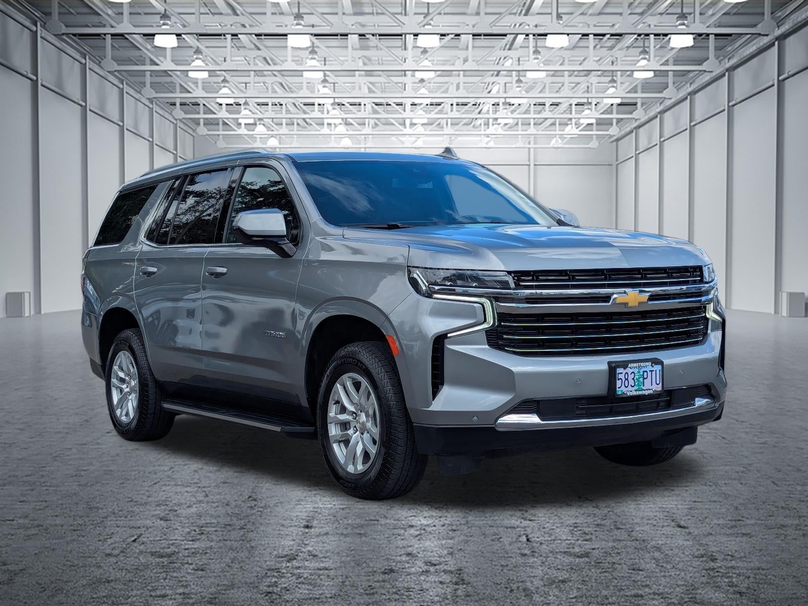 2024 Chevrolet Tahoe LT