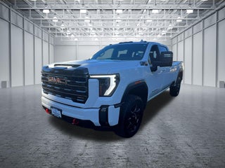 2024 GMC Sierra 3500HD AT4