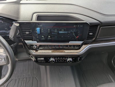 2024 GMC Sierra 1500 SLE