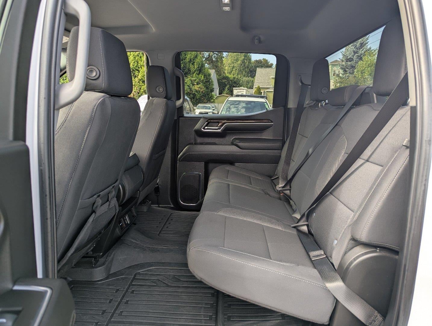 2024 GMC Sierra 1500 SLE