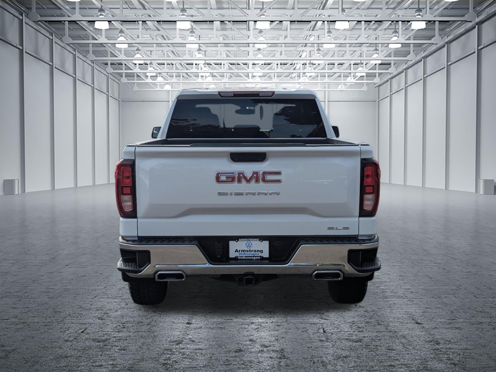 2024 GMC Sierra 1500 SLE