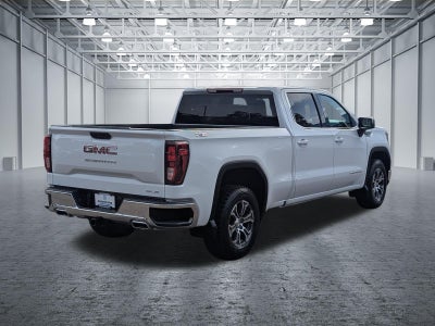 2024 GMC Sierra 1500 SLE