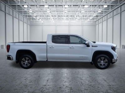 2024 GMC Sierra 1500 SLE